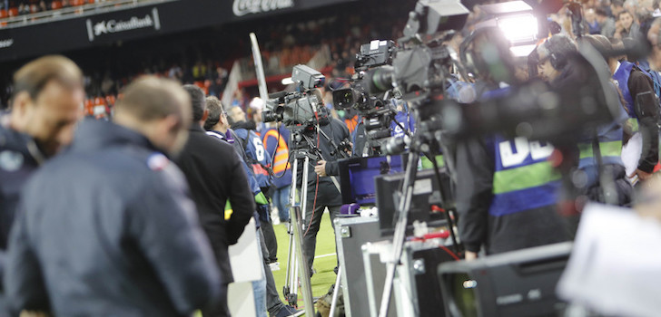 Eleven Sport pide renegociar a la baja su contrato de TV con LaLiga en Reino Unido